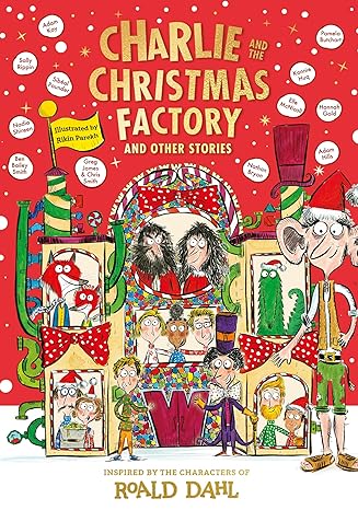 Charlie and the Christmas Factory - Epub + Converted Pdf